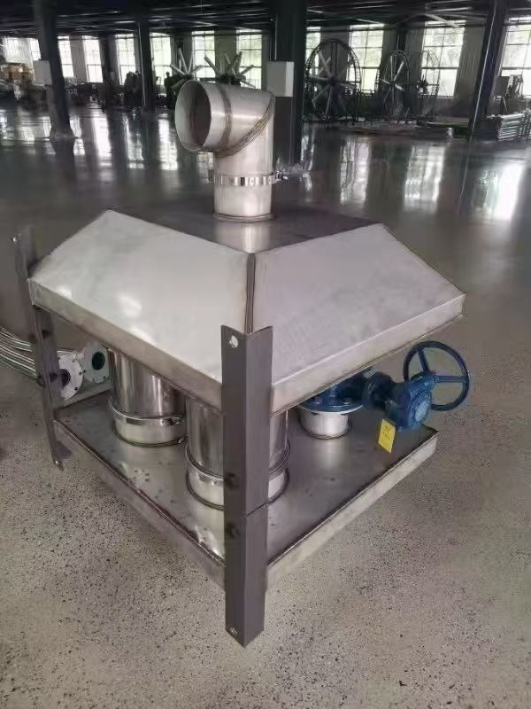 沧县柴油发电机组 SCR 脱硝净化器